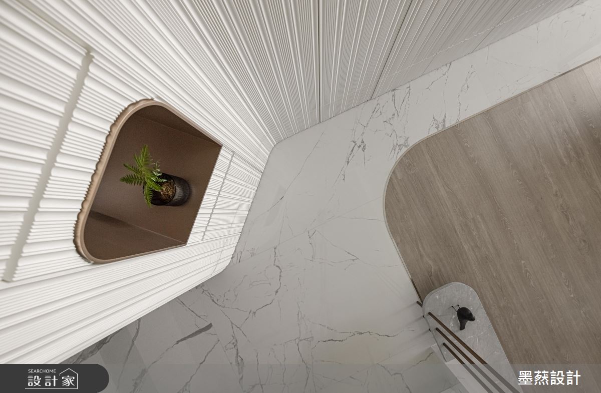 28坪新成屋(5年以下)＿現代風案例圖片＿墨䔳設計/墨璞情境＿墨䔳_陸府觀森之20