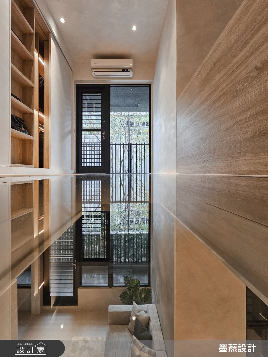 32坪新成屋(5年以下)＿現代風案例圖片＿墨䔳設計/墨璞情境＿墨䔳_質樸寓意之25