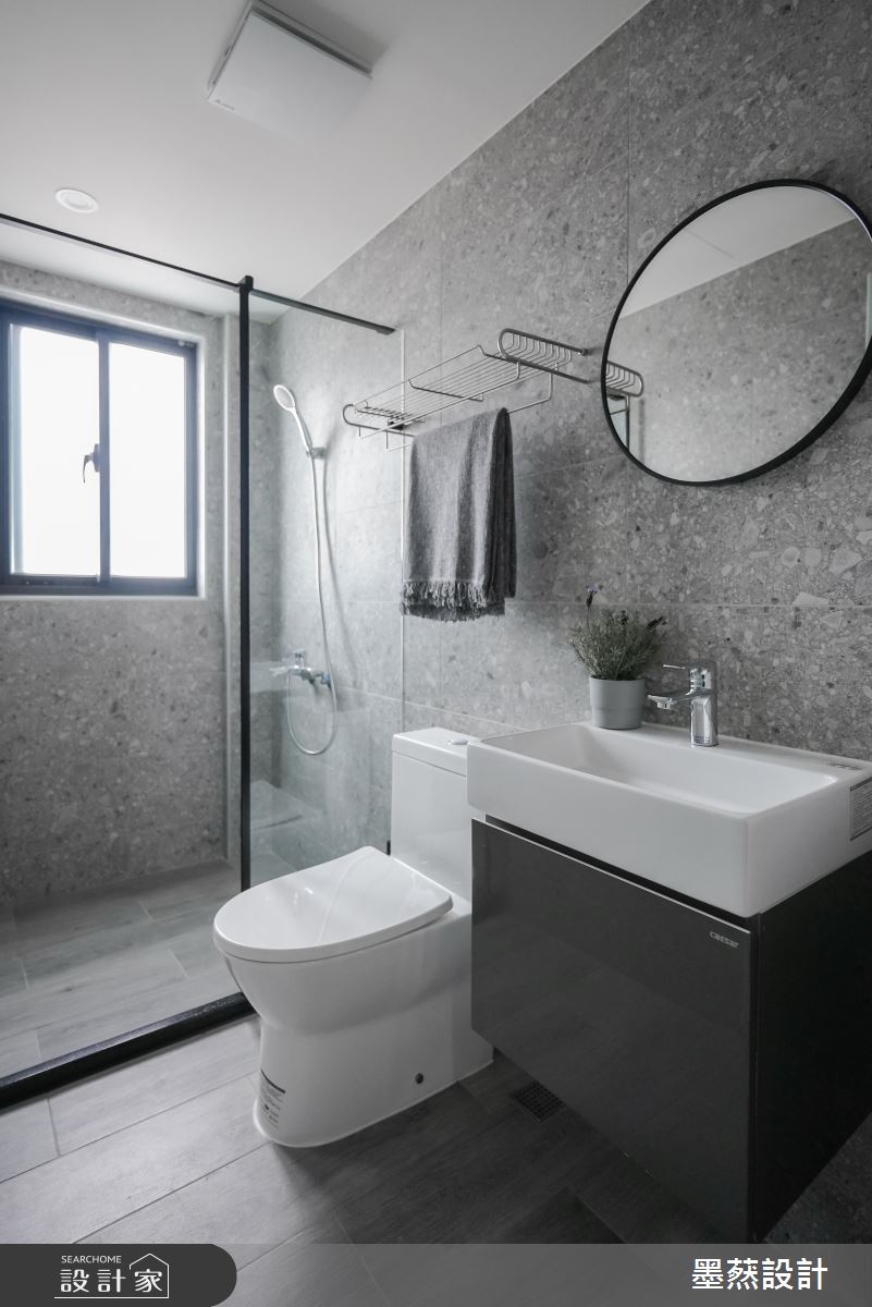 ＿現代簡約風商業空間案例圖片＿墨䔳設計/墨璞情境＿墨䔳_禾泰日曜設計旅店之16