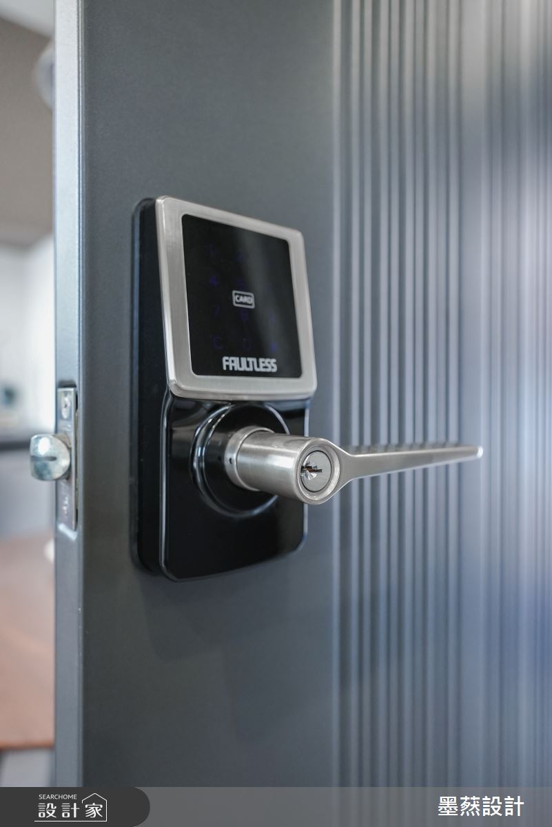 ＿現代簡約風商業空間案例圖片＿墨䔳設計/墨璞情境＿墨䔳_禾泰日曜設計旅店之61