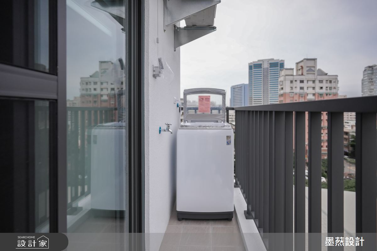 ＿現代簡約風商業空間案例圖片＿墨䔳設計/墨璞情境＿墨䔳_禾泰日曜設計旅店之60