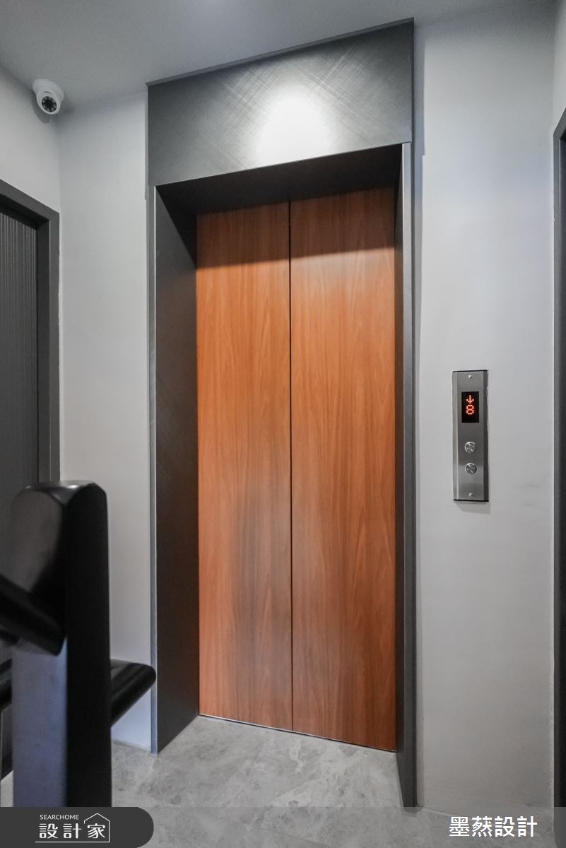 ＿現代簡約風商業空間案例圖片＿墨䔳設計/墨璞情境＿墨䔳_禾泰日曜設計旅店之10