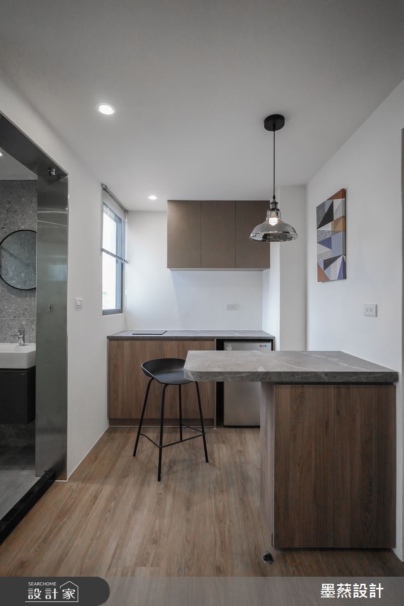 ＿現代簡約風商業空間案例圖片＿墨䔳設計/墨璞情境＿墨䔳_禾泰日曜設計旅店之42