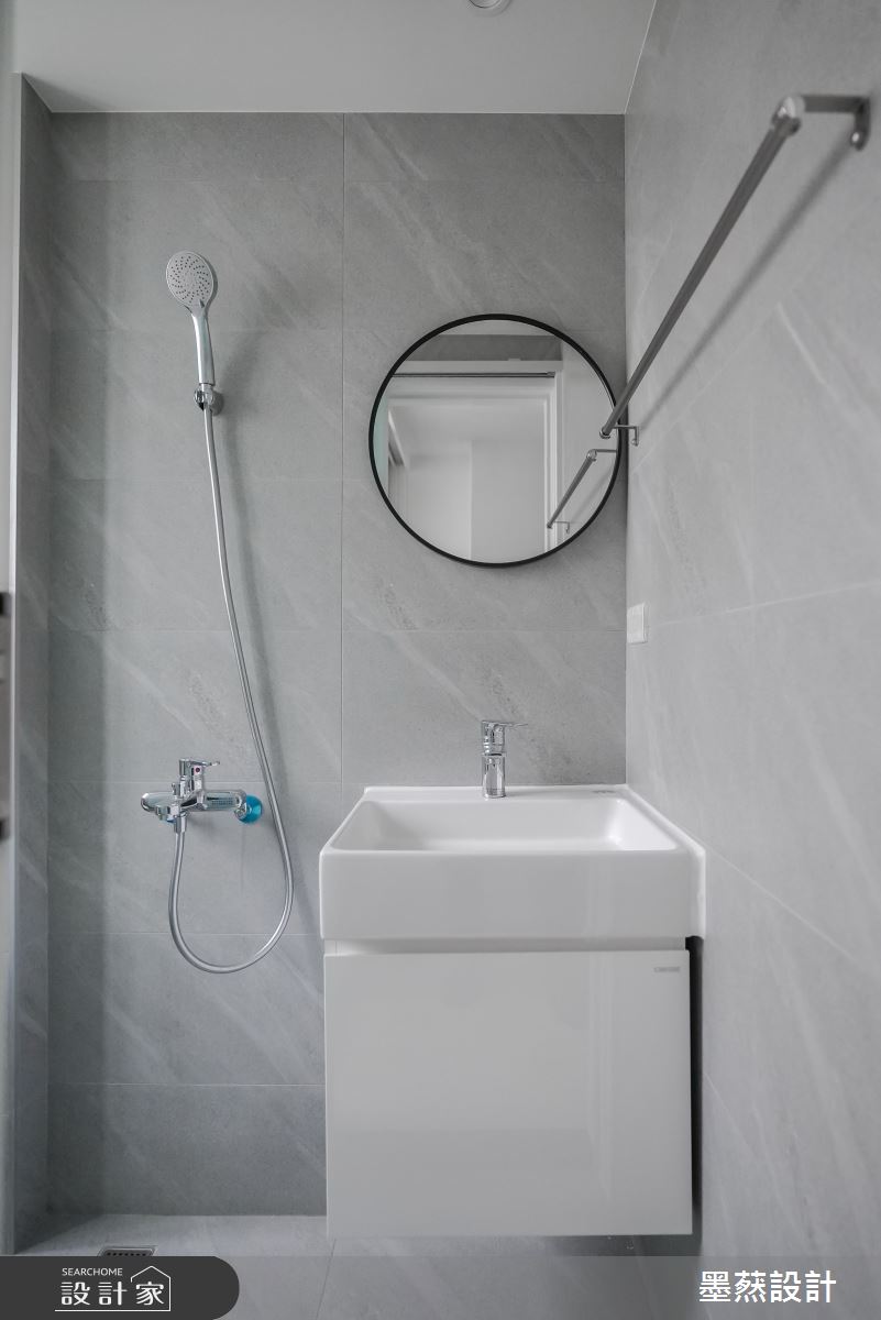 ＿現代簡約風商業空間案例圖片＿墨䔳設計/墨璞情境＿墨䔳_禾泰日曜設計旅店之45