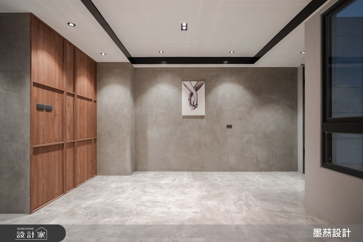 ＿現代簡約風商業空間案例圖片＿墨䔳設計/墨璞情境＿墨䔳_禾泰日曜設計旅店之5