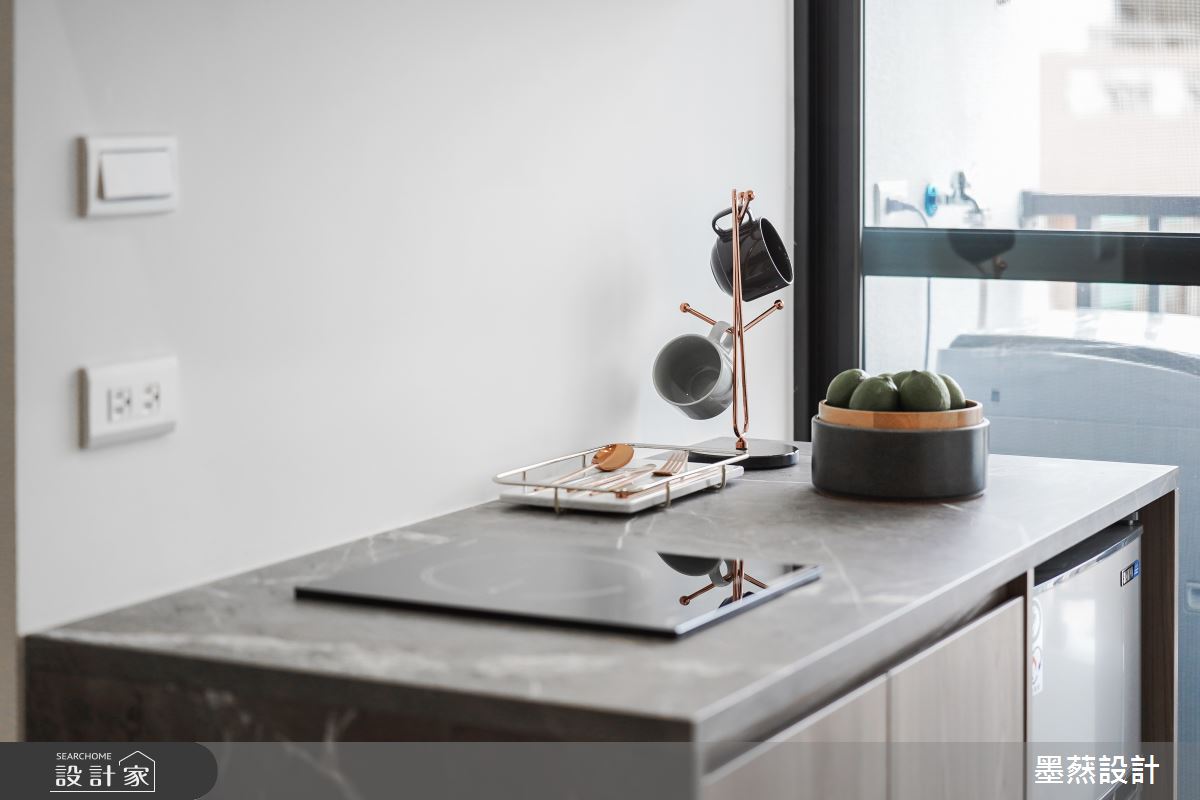 ＿現代簡約風商業空間案例圖片＿墨䔳設計/墨璞情境＿墨䔳_禾泰日曜設計旅店之57