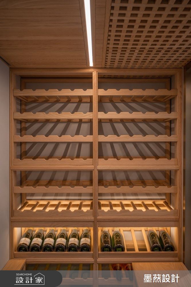 新成屋(5年以下)＿現代風餐廳案例圖片＿墨䔳設計/墨璞情境＿墨䔳_太子咸亨_現代風之28