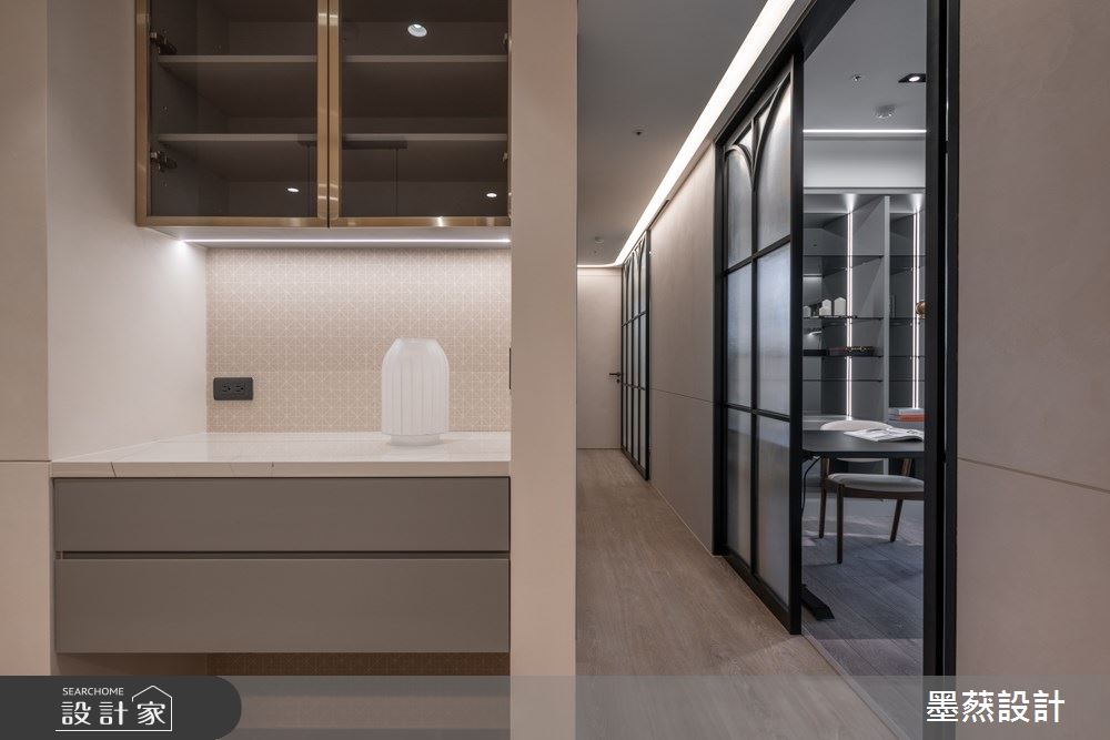 新成屋(5年以下)＿現代風案例圖片＿墨䔳設計/墨璞情境＿墨䔳_太子咸亨_現代風之43