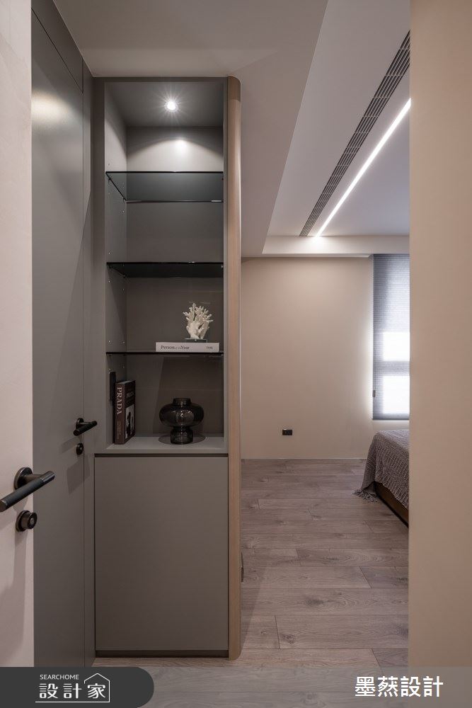 新成屋(5年以下)＿現代風客房案例圖片＿墨䔳設計/墨璞情境＿墨䔳_太子咸亨_現代風之51