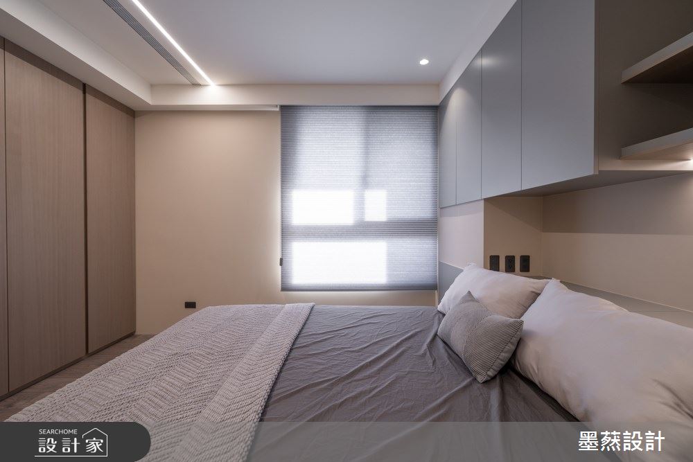 新成屋(5年以下)＿現代風客房案例圖片＿墨䔳設計/墨璞情境＿墨䔳_太子咸亨_現代風之55