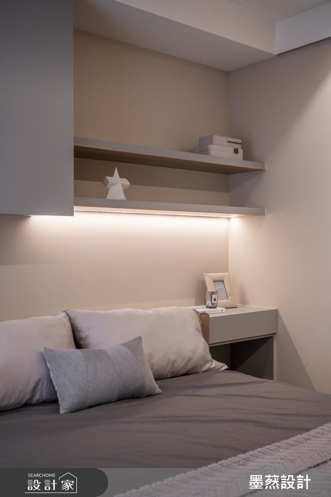 新成屋(5年以下)＿現代風客房案例圖片＿墨䔳設計/墨璞情境＿墨䔳_太子咸亨_現代風之57