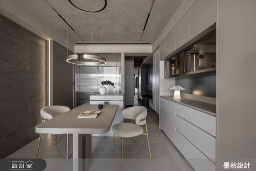 墨䔳_灰紳_華相 楓PARK_現代風