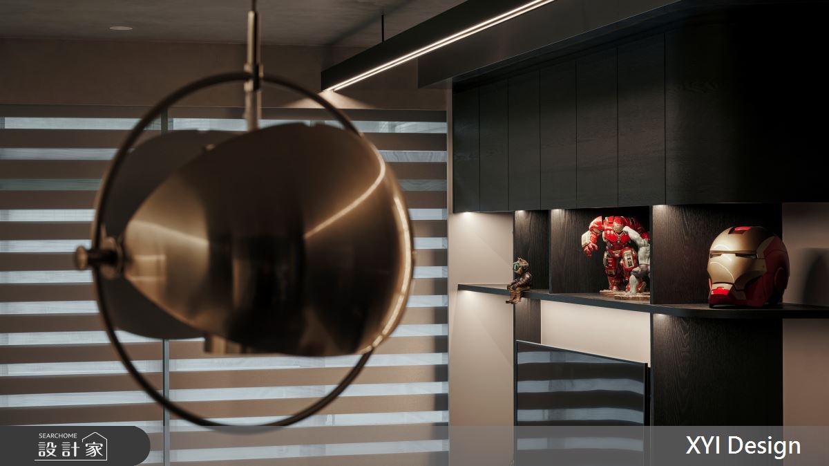 28坪中古屋(5~15年)＿現代風客廳案例圖片＿光塩良築 The Salt＿隱巷良築_童心_28坪現代風之11