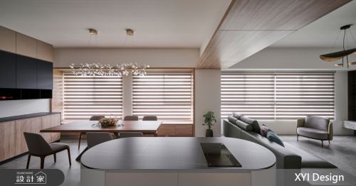 隱巷良築_輕熟之間_35坪現代風_現代風