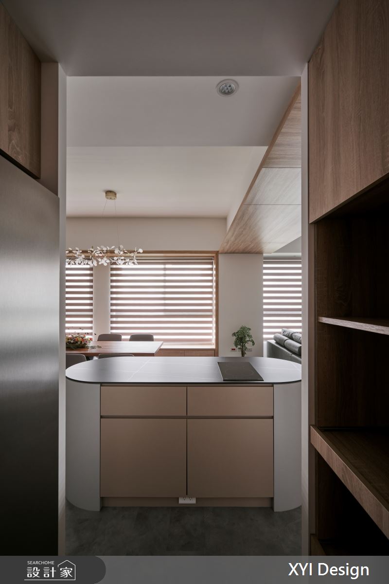 35坪新成屋(5年以下)＿現代風餐廳案例圖片＿光塩良築 The Salt＿隱巷良築_輕熟之間_35坪現代風之11