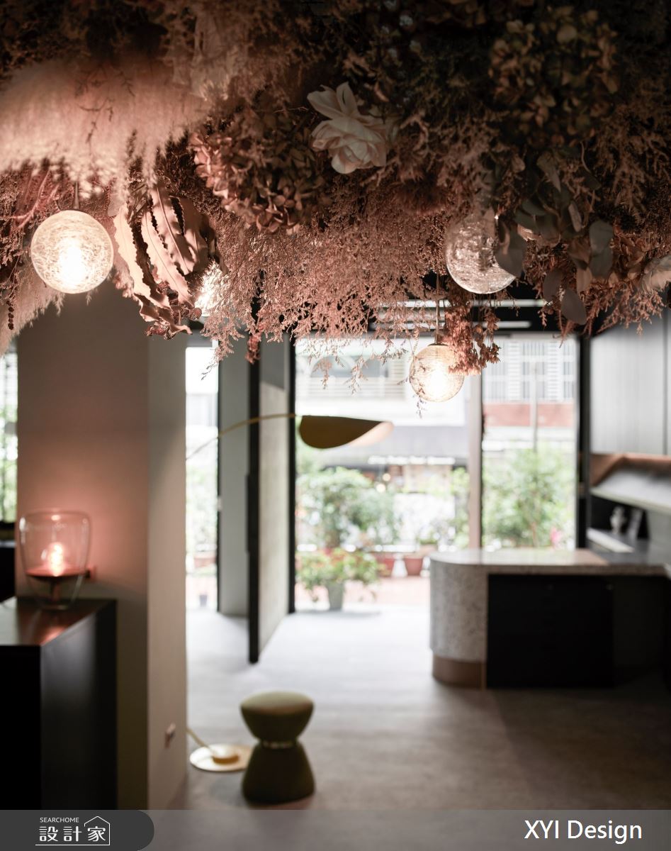 30坪老屋(16~30年)＿現代風商業空間案例圖片＿光塩良築 The Salt＿隱巷良築_藝室_30坪現代風之9