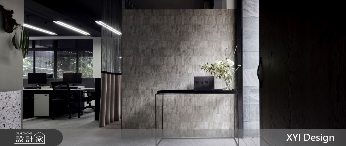 30坪老屋(16~30年)＿現代風商業空間案例圖片＿光塩良築 The Salt＿隱巷良築_藝室_30坪現代風之2