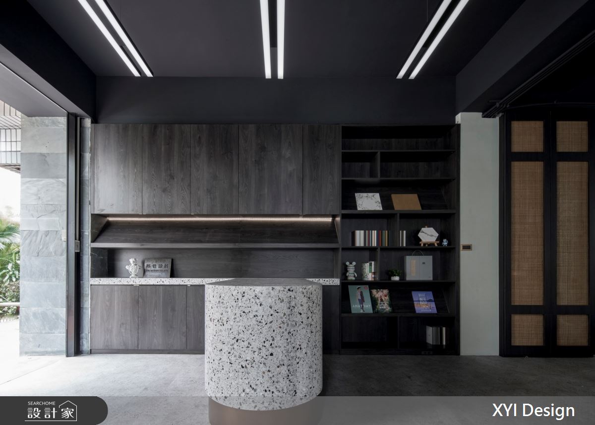 30坪老屋(16~30年)＿現代風商業空間案例圖片＿光塩良築 The Salt＿隱巷良築_藝室_30坪現代風之5