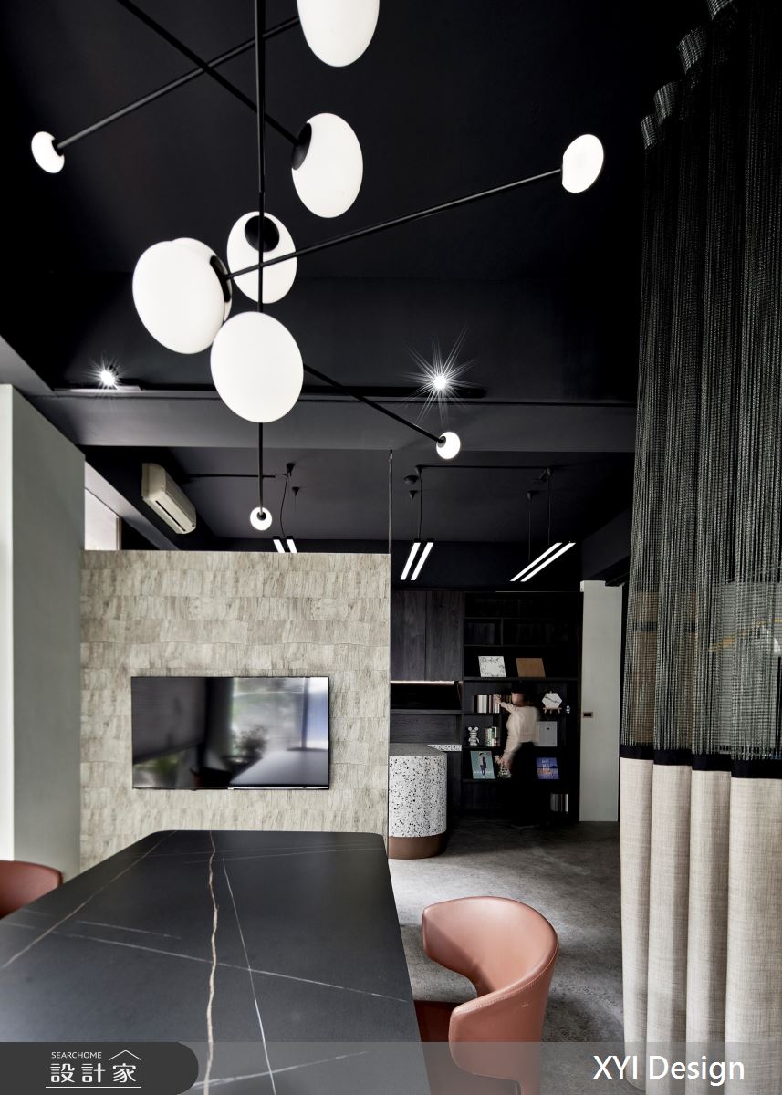 30坪老屋(16~30年)＿現代風商業空間案例圖片＿光塩良築 The Salt＿隱巷良築_藝室_30坪現代風之11