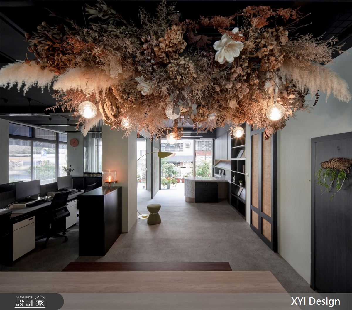 30坪老屋(16~30年)＿現代風商業空間案例圖片＿光塩良築 The Salt＿隱巷良築_藝室_30坪現代風之8