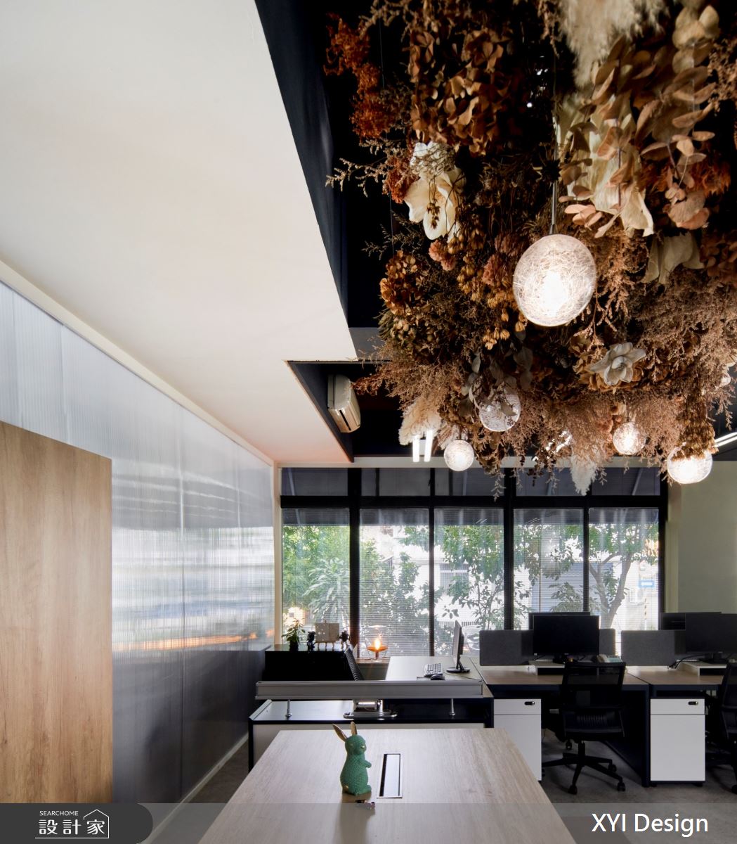 30坪老屋(16~30年)＿現代風商業空間案例圖片＿光塩良築 The Salt＿隱巷良築_藝室_30坪現代風之14