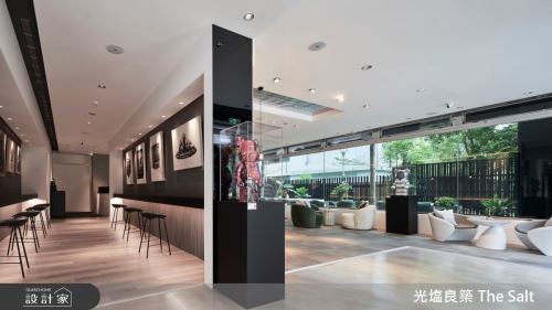 光塩良築_rx cafe_53坪混搭風_混搭風