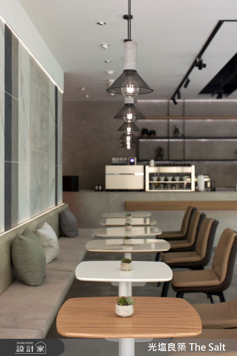 53坪中古屋(5~15年)＿混搭風商業空間案例圖片＿光塩良築 The Salt＿光塩良築_rx cafe_53坪混搭風之4