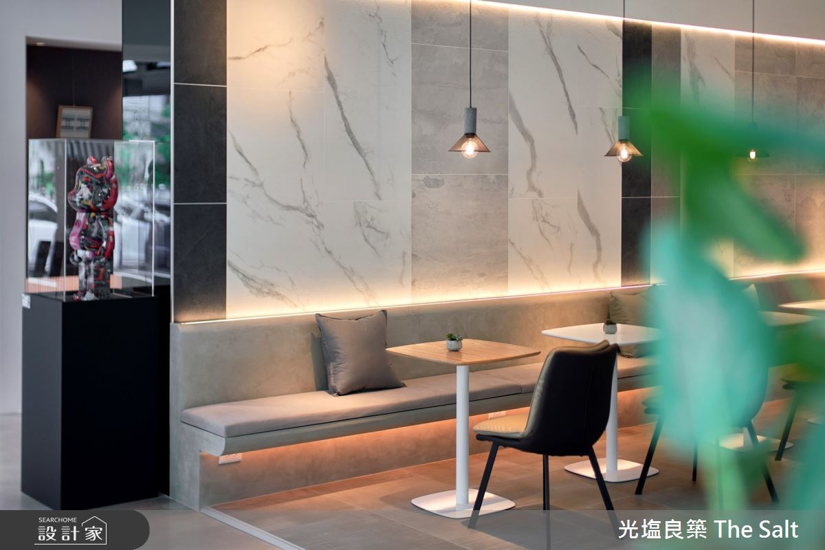 53坪中古屋(5~15年)＿混搭風商業空間案例圖片＿光塩良築 The Salt＿光塩良築_rx cafe_53坪混搭風之6
