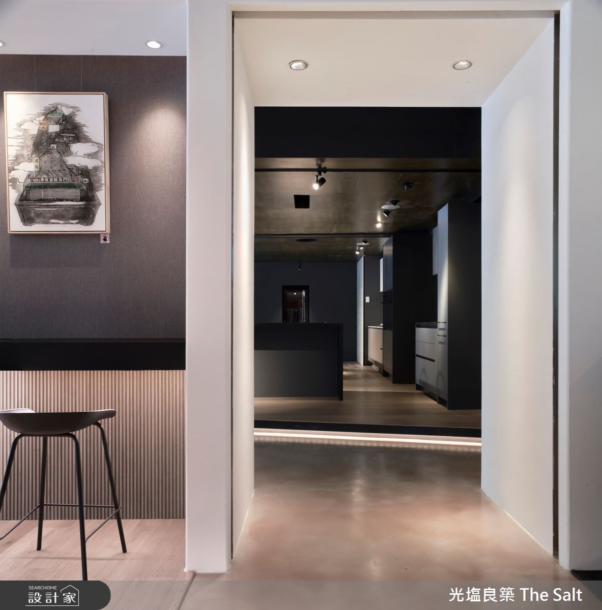 53坪中古屋(5~15年)＿混搭風商業空間案例圖片＿光塩良築 The Salt＿光塩良築_rx cafe_53坪混搭風之7