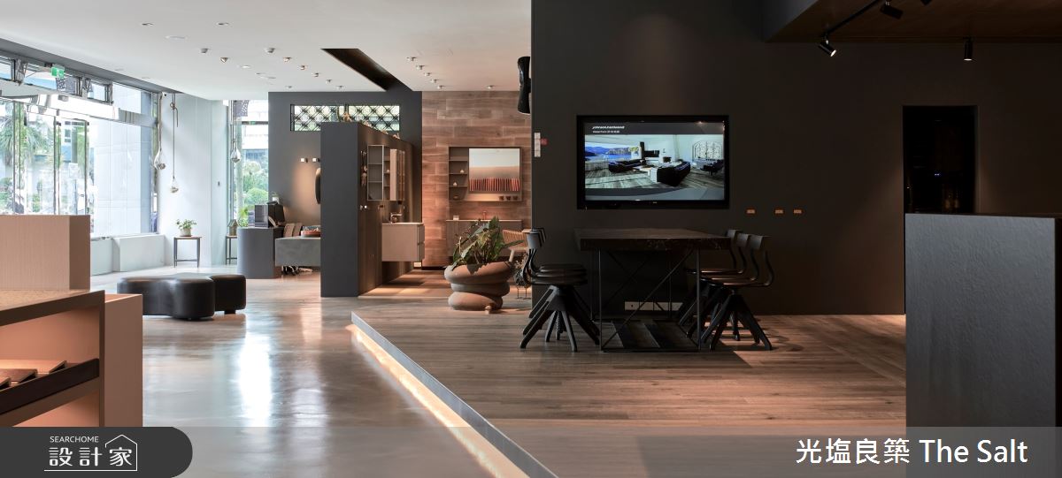 53坪中古屋(5~15年)＿混搭風商業空間案例圖片＿光塩良築 The Salt＿光塩良築_rx cafe_53坪混搭風之10