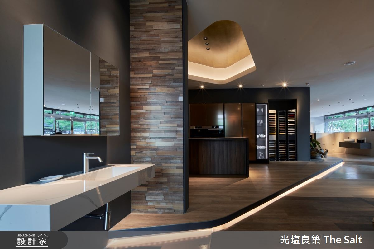 53坪中古屋(5~15年)＿混搭風商業空間案例圖片＿光塩良築 The Salt＿光塩良築_rx cafe_53坪混搭風之12