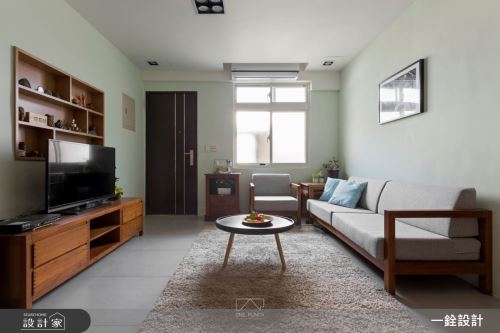 一銓_雨都外。合宜內_新中式風