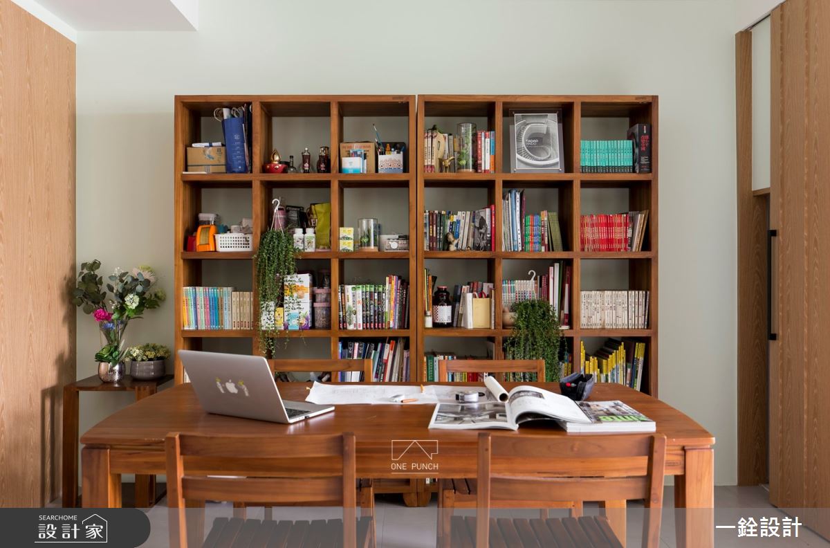 36坪老屋(41~50年)＿新中式風餐廳案例圖片＿一銓室內裝修設計工程有限公司＿一銓_雨都外。合宜內之10