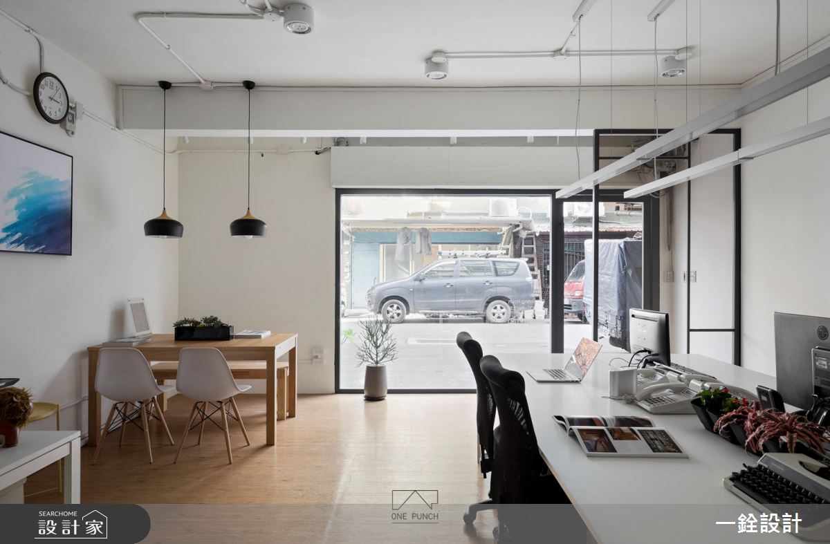 20坪老屋(31~40年)＿工業風商業空間案例圖片＿一銓室內裝修設計工程有限公司＿一銓_​新時代5號之3