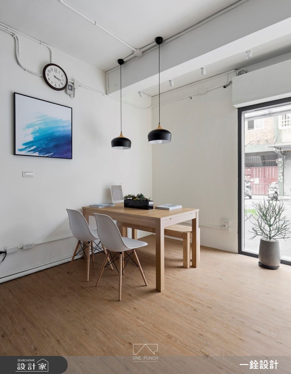 20坪老屋(31~40年)＿工業風商業空間案例圖片＿一銓室內裝修設計工程有限公司＿一銓_​新時代5號之5