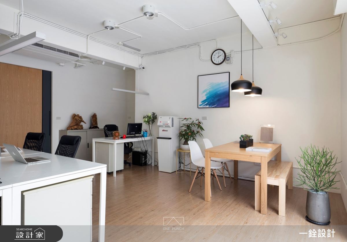 20坪老屋(31~40年)＿工業風商業空間案例圖片＿一銓室內裝修設計工程有限公司＿一銓_​新時代5號之4