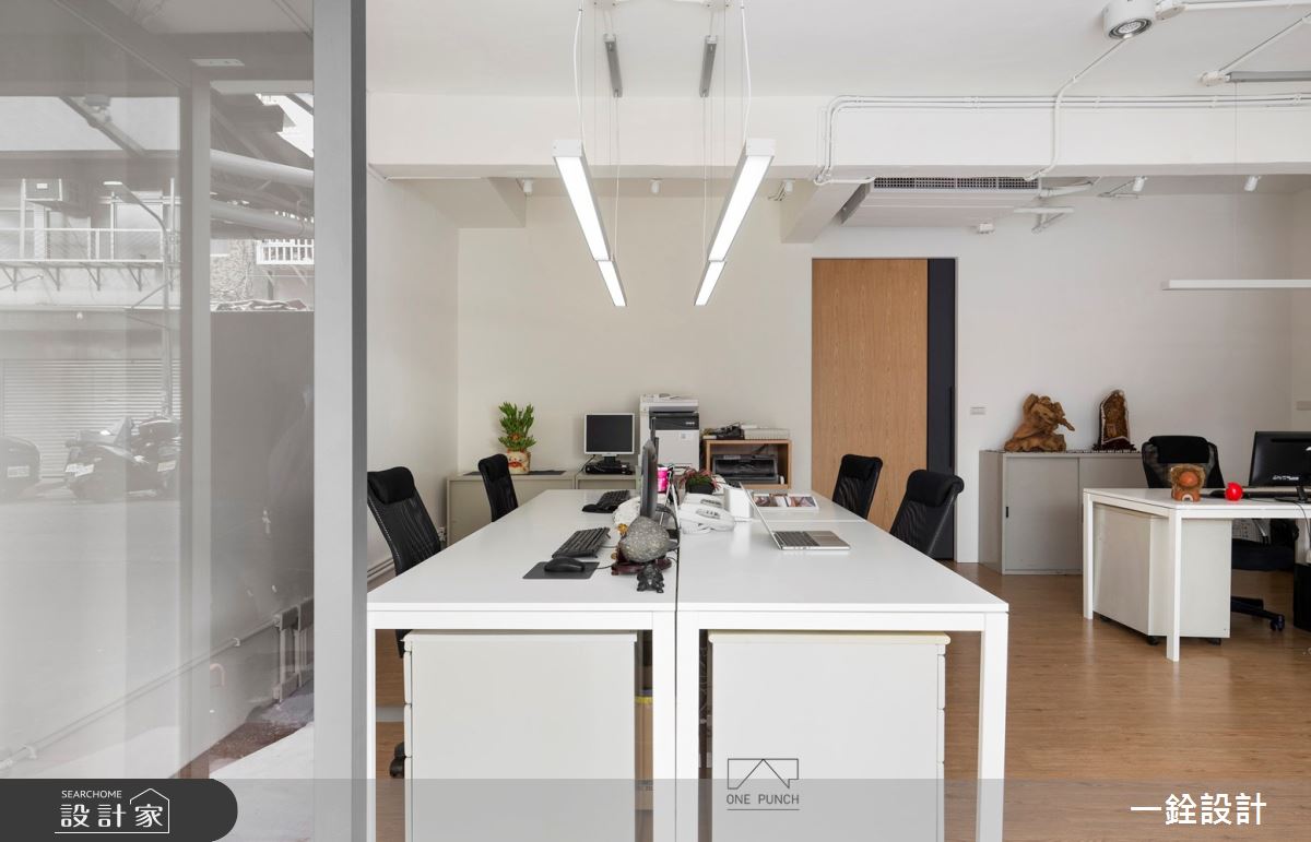 20坪老屋(31~40年)＿工業風商業空間案例圖片＿一銓室內裝修設計工程有限公司＿一銓_​新時代5號之6