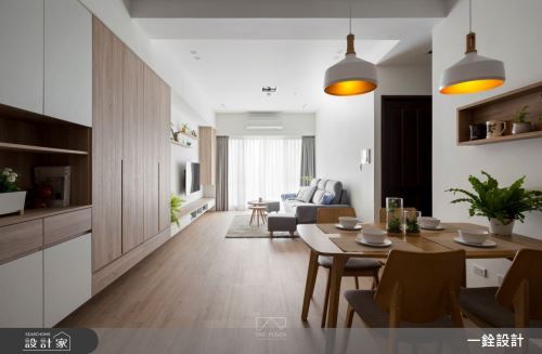 一銓_​舒活光宅_北歐風