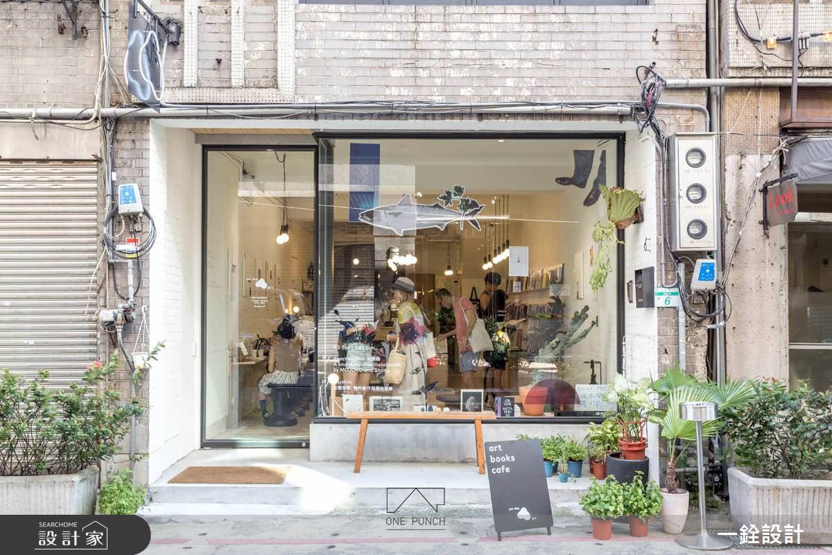 90坪老屋(41~50年)＿混搭風商業空間案例圖片＿一銓室內裝修設計工程有限公司＿一銓_Pon-ding之1