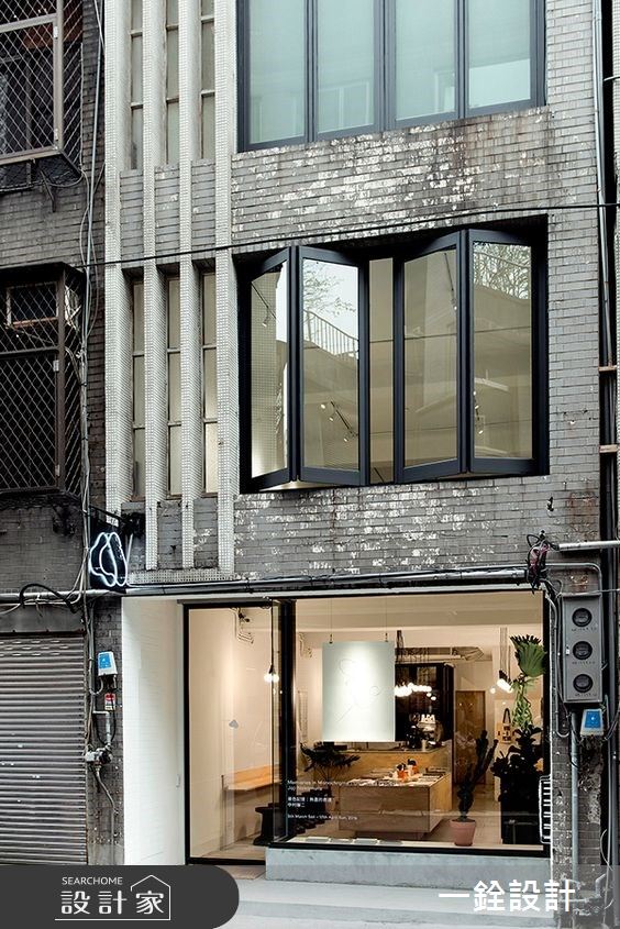 90坪老屋(41~50年)＿混搭風商業空間案例圖片＿一銓室內裝修設計工程有限公司＿一銓_Pon-ding之2