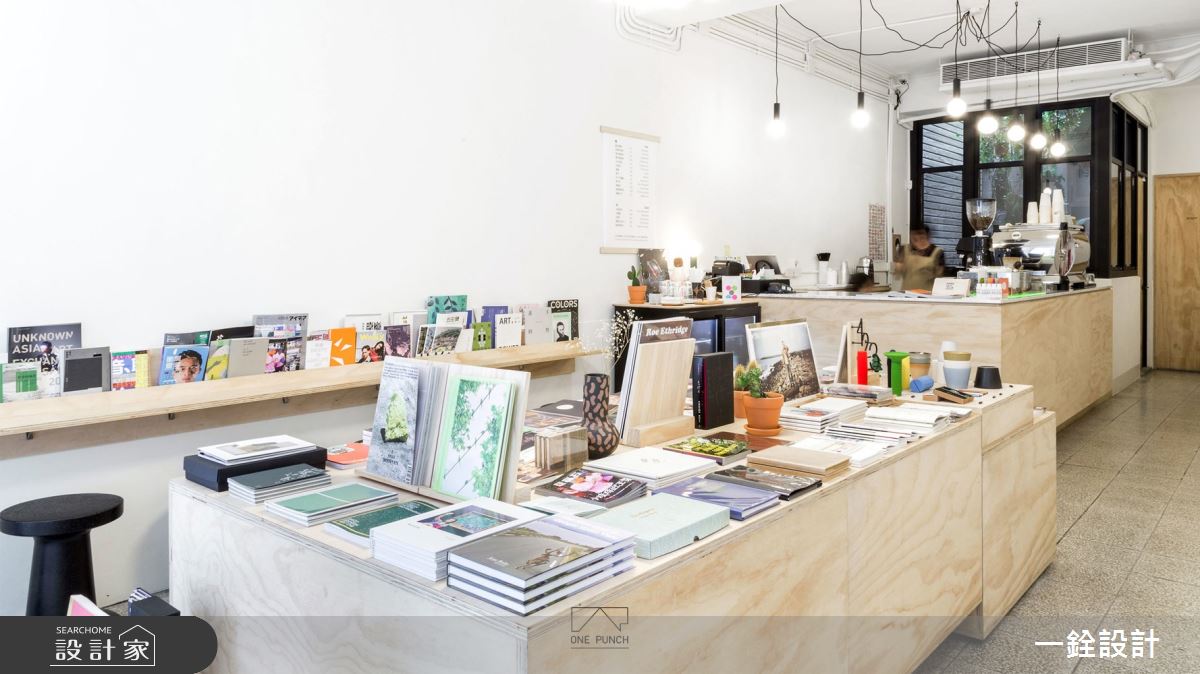 90坪老屋(41~50年)＿混搭風商業空間案例圖片＿一銓室內裝修設計工程有限公司＿一銓_Pon-ding之3