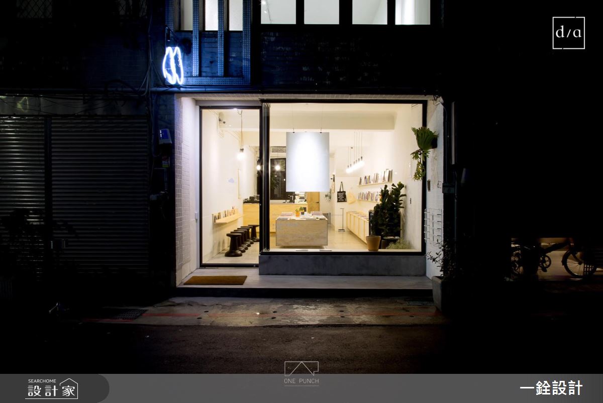 90坪老屋(41~50年)＿混搭風商業空間案例圖片＿一銓室內裝修設計工程有限公司＿一銓_Pon-ding之10