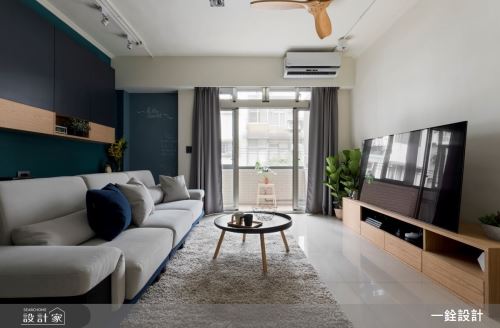 一銓_​堅毅日耀_簡約風