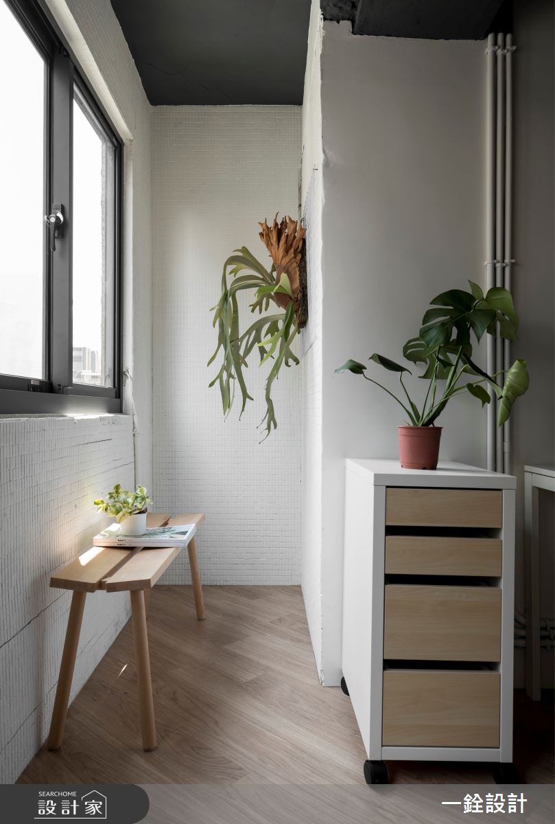 29坪老屋(41~50年)＿工業風商業空間案例圖片＿一銓室內裝修設計工程有限公司＿一銓_​德宇製作之11