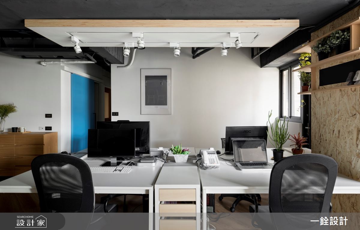 29坪老屋(41~50年)＿工業風商業空間案例圖片＿一銓室內裝修設計工程有限公司＿一銓_​德宇製作之5