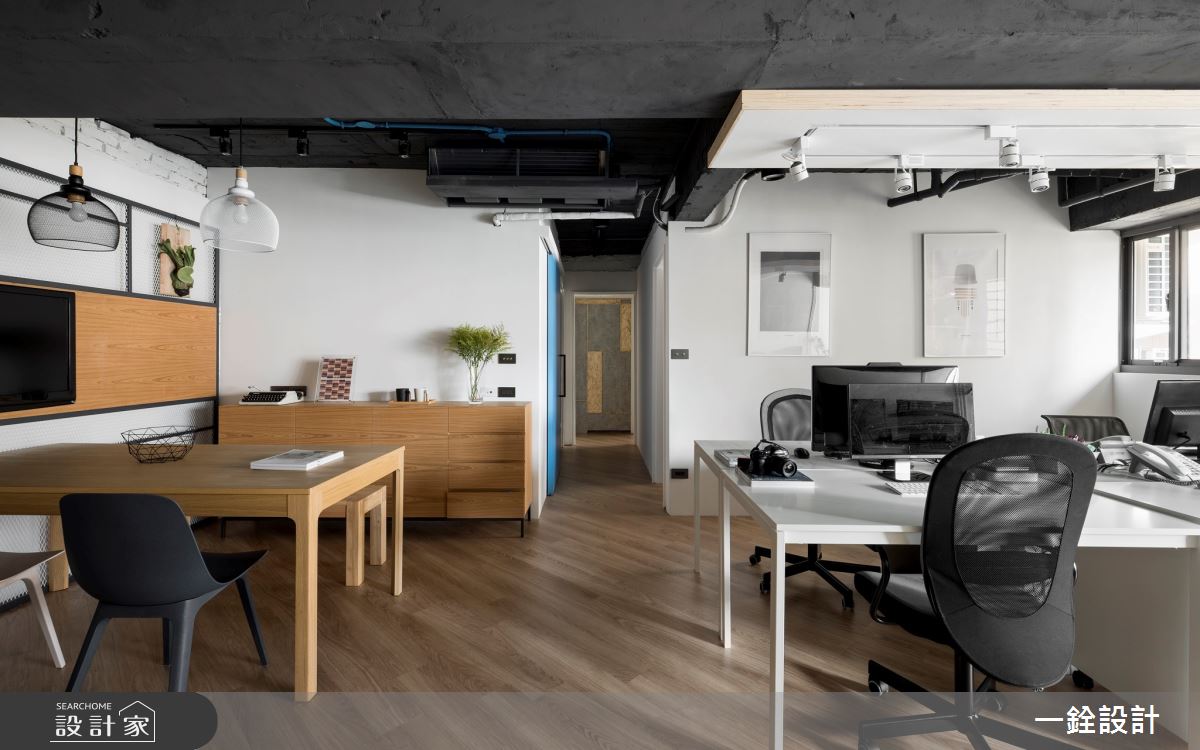 29坪老屋(41~50年)＿工業風商業空間案例圖片＿一銓室內裝修設計工程有限公司＿一銓_​德宇製作之9