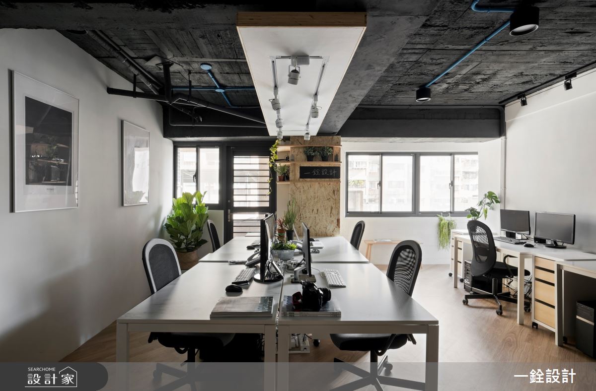 29坪老屋(41~50年)＿工業風商業空間案例圖片＿一銓室內裝修設計工程有限公司＿一銓_​德宇製作之7
