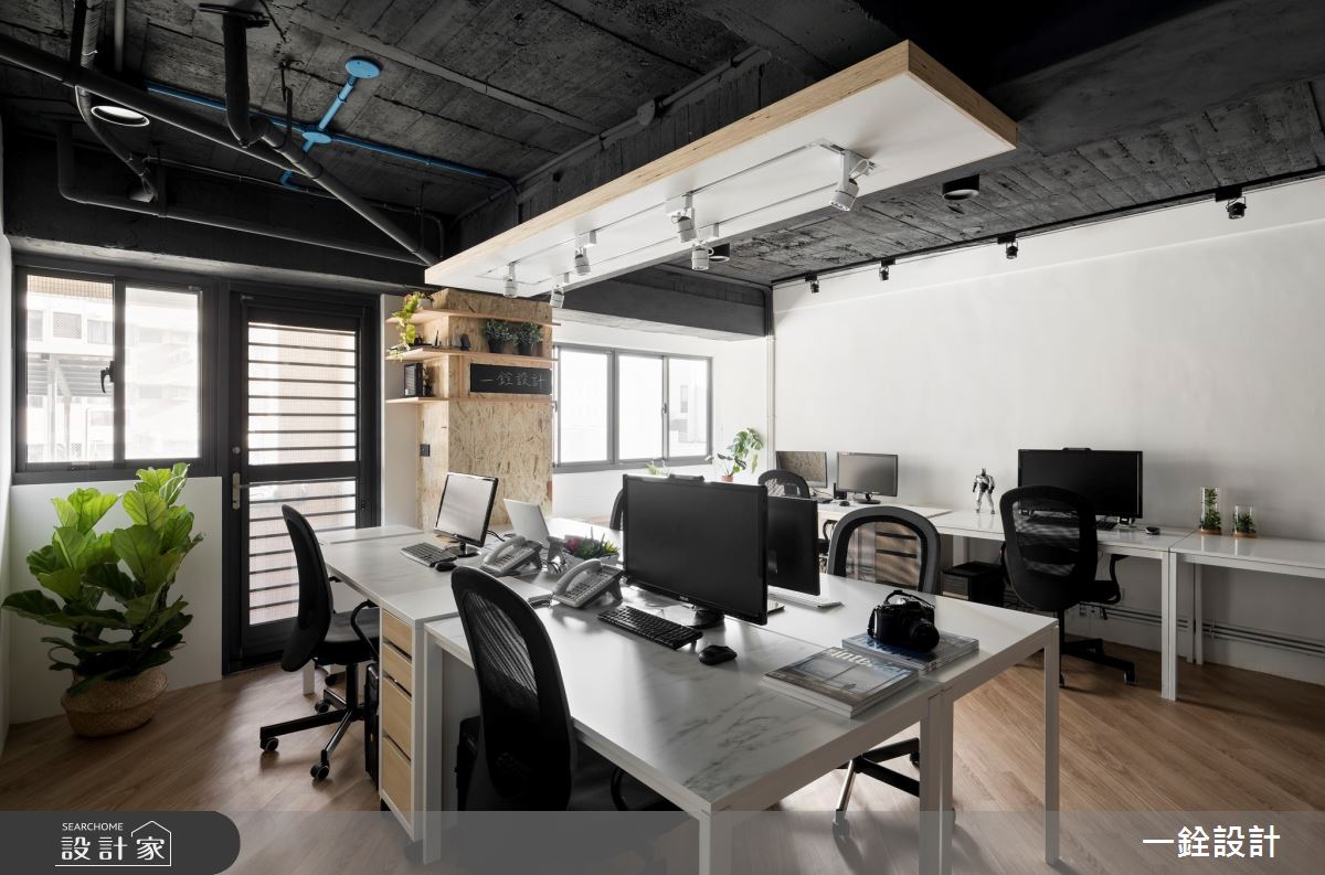 29坪老屋(41~50年)＿工業風商業空間案例圖片＿一銓室內裝修設計工程有限公司＿一銓_​德宇製作之8