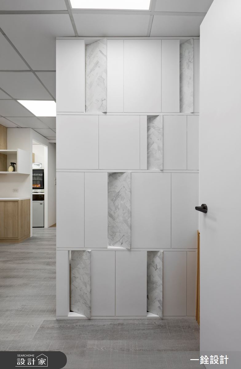 35坪老屋(41~50年)＿工業風案例圖片＿一銓室內裝修設計工程有限公司＿一銓_​健業藥妝館-藥妝區之19