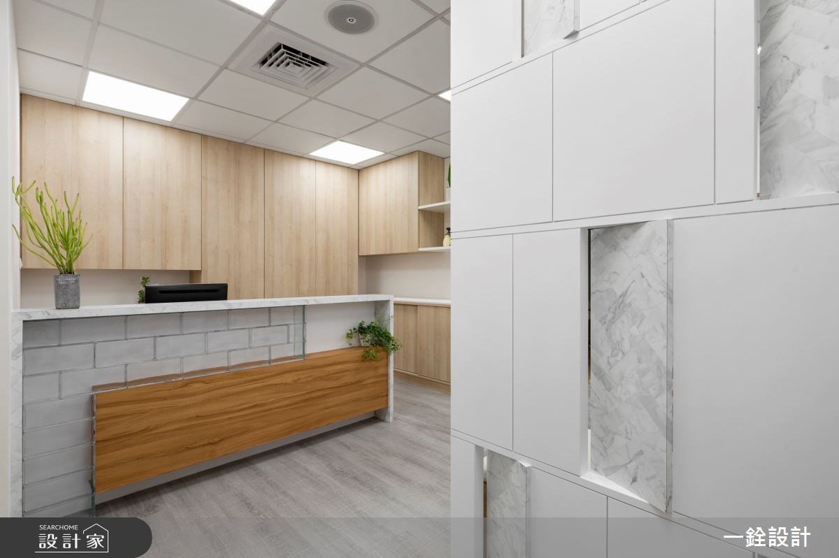 35坪老屋(41~50年)＿工業風商業空間案例圖片＿一銓室內裝修設計工程有限公司＿一銓_​健業藥妝館-藥妝區之20